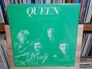QUEEN  - Greatest Hits Green LP Vinyl Rare