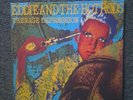 vinyl records.Eddie & the Hotrods- Teenage Depression Clear Vinyl Reissue.
