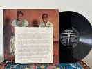 Ella Fitzgerald And Louis Armstrong LP VERVE Mono *PROMO NOTES Nat Hentoff*