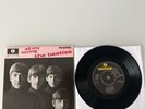 The Beatles ALL MY LOVING  45 EP/Picture Sleeve UK Parlophone MONO 4 Songs