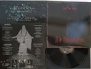Satyricon - The Shadowthrone Limited Satyric Black Vinyl LP + Insert Poster New