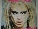 MICHAEL MONROE NOT FAKIN' IT LP VERTIGO 1989 HARD ROCK HAIR METAL HANOI ROCKS