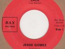 Jesse Gomez Lace  Bax Soul Northern Motown