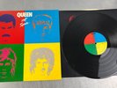 Queen LP Record - Hot Space Album Good Shape