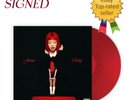 IN HAND Jennie Ruby Vinyl LP Red D2C Exclusive Autographed