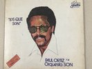 PAUL ORTIZ Y LA ORQUESTA SON ORIGINAL GUAGUANCO SALSA RECORD PLAYED GHETTO LP
