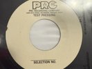Buckingham Nicks Crying In The Night Test Pressing Fleetwood Mac Rare Vinyl VG+