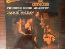 FREDDIE REDD - Connection - McLean - LP - Blue Note 4027 RVG 