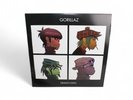Demon Days by Gorillaz Music LP Record, 2018 Double Record Set