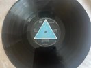 Pink Floyd Dark Side of the Moon UK 1st Press A2/B2 Solid Blue Prism SHVL804
