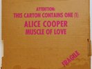 Alice Cooper – Muscle Of Love -1973 Warner Bros.  BS 2748 Hard Rock Vinyl LP VG+