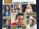 Various Artists - Classic Country Gold (Various Artists) [New Vinyl LP]