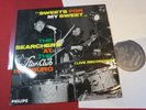 The Searchers  SWEETS FOR MY SWEET - AT THE STAR-CLUB  LP Philips autographed