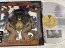 DIO - Sacred Heart 2018 Rocktober Clear Vinyl LP Hype Sticker Hungry For Heaven