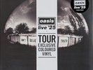 OASIS Don’t Believe The Truth Tour Edition SEALED Exclusive LP Black/White Split