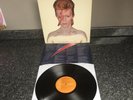 LP VINYL  DAVID BOWIE ALBUM ALADDIN SANE RS 1001 UK 1ST PRESS 1973 EX+/EX+