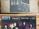 Kiss - Smashes Thrashes Hits + Greatest Hits Korea Vinyl LP