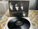 With The Beatles 1ST UK MONO PRESS 1N/1N 1ST UK  EX/EX NM AUDIO