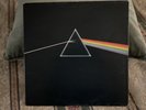 THE DARK SIDE OF THE  MOON BY PINK FLOYD-(Harvest Records 1st Issue) UK-A2/B2 LP