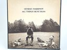 George Harrison “All Things Must Pass” Original 1970 vinyl Lp with poster
