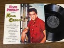 Elvis Presley 1958 Japan LP KING CREOLE  LS -5086 Japanese