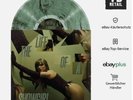 Taylor Swift The Life of a Showgirl Shiny Bug Edition Green Vinyl New Preorder