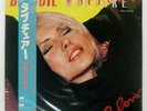 BLONDIE RAPTURE CHRYSALIS WWS27002 Japan OBI VINYL 12