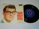 Buddy Holly - Buddy Holly Sings EP (1965 UK Coral 7