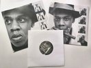 Jay-Z - Reasonable Doubt - EUROPE 2LP + 10
