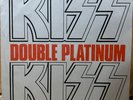 Kiss Double Platinum Colombia RARE Casablanca Aucoin Elder era gatefold 2 LP