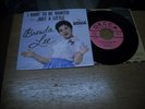 45RPM,  BRENDA LEE.  JUST A LITTLE /  I WANTED TO BE WANTED. PINK PROMO 31149.