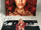 IN HAND  Doja Cat Vie Black Vinyl LP W/SIGNED Insert Art Card•Brand New•