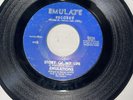The Emulations Story Of My Life / Move A Little Slower Girl FUNK Soul OAKLAND 45