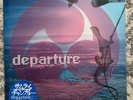 Tsutchie - Samurai Champloo DEPARTURE 2LP Japanese Pressing NEW