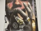 ASAP Rocky  AT. LONG. LAST.  A$AP. 2xLP Silver Vinyl Album /1000 - SHIPS NOW