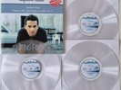 Depeche Mode - Exciting Frankfurt, Exciter Tour Live 2001, 3LP clear vinyl