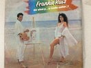 FRANKIE RUIZ EN VIVO Y A TODO COLOR SALSA RECORD RARE PERU PRESSING PLAYED LP