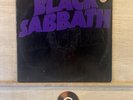 Black Sabbath - Master Of Reality Vinyl (VG) Vinyl
