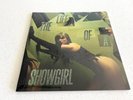 TAYLOR SWIFT THE LIFE OF A SHOWGIRL:  SHINY BUG WINTERGREEN ONYX VINYL SOLD OUT
