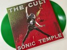 The Cult SONIC TEMPLE Color Vinyl 2xLP Record Vinyl NEW 30th ANNIVERSARY EDITON