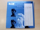 Anthony Burgess/Reads A Clockwork Orange/1973 LP/Ex BBC Gramophone Library/EX