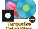 Fontaines D.C. - Romance Bonus Edition - Turquoise Color + black 7