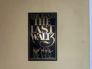The Band The Last Waltz LP 3x Vinyl 1978 Warner Bros 3WS 3146