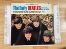 THE BEATLES EARLY BEATLES ORIGINAL 1965 STEREO LA PRESS LP 