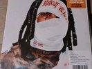 Lil Durk - Almost Healed - 2xLP UO Exclusive Glass Clear Vinyl Record NEW