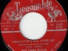 RARE SOULFUL REGGAE 1968 TREASURE ISLE JOYA LANDIS 