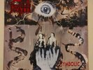 Death Symbolic 1995 First Press LP Metal Chuck Shuldiner