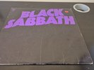 Black Sabbath Master of Reality LP 1971 1st press olive green WB w/poster BS2562