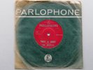 THE BEATLES 1963 NEW ZEALAND    45   TWIST AND SHOUT    BOYS