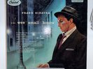 Frank Sinatra-in the wee small hours Capitol W581 Vinyl LP Record Album VG+